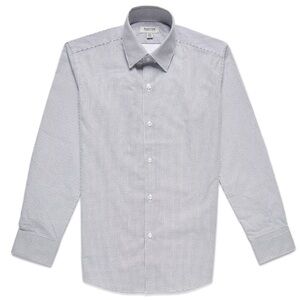 Kenneth Cole Reaction Big Boys Button Up Shirt Collection dress shirt 20 R